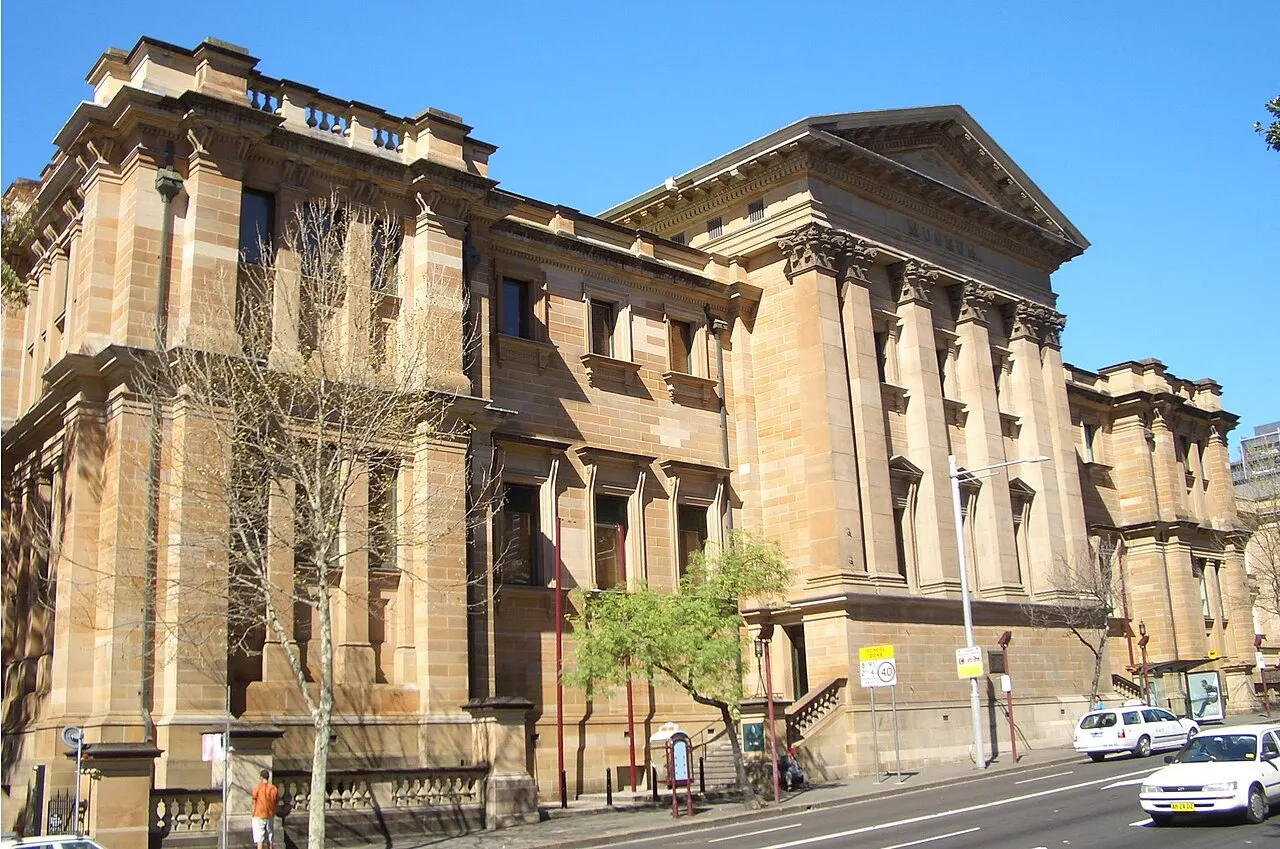 Australian Museum, Sydney, New South Wales, Australia
