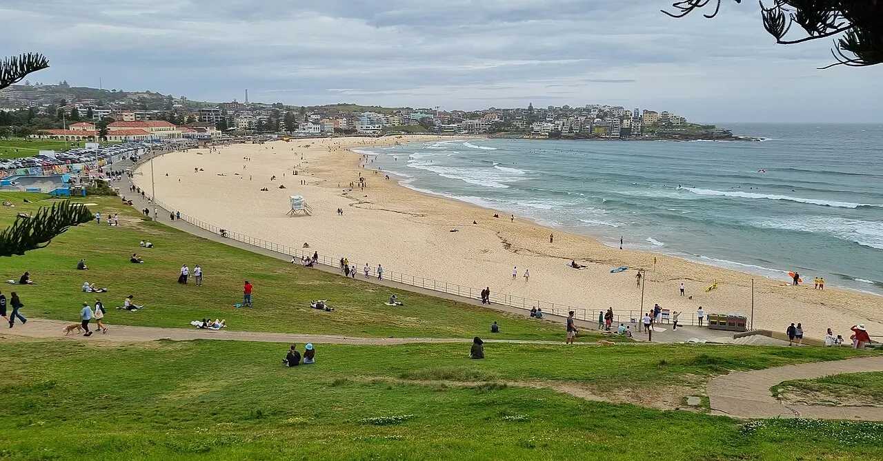 Bondi Beach, Sydney, New South Wales, Australia