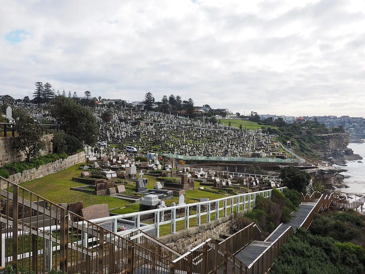 Bondi to Coogee Coastal Walk, Sydney, New South Wales, Australia