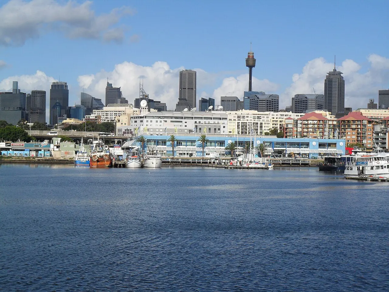 Sydney Fish Market, Sydney, New South Wales, Australia
