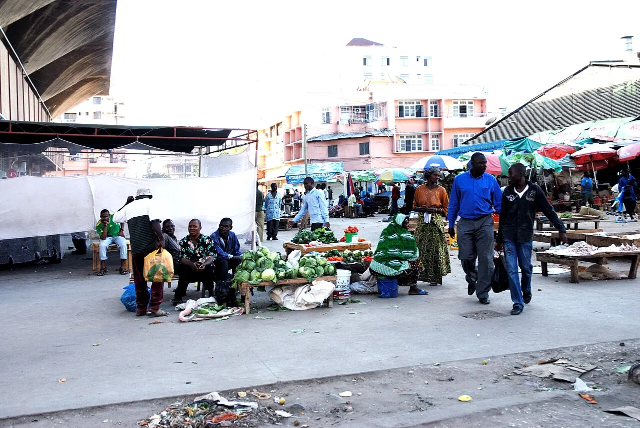 Dar es Salaam, Dar es Salaam Region, Tanzania