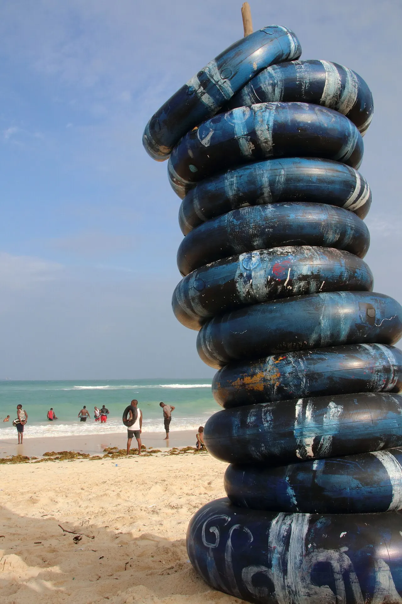 Coco Beach Dar es Salaam, Dar es Salaam, Dar es Salaam Region, Tanzania