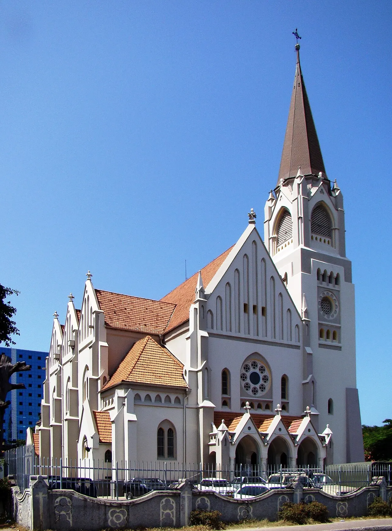 St. Joseph's Cathedral Dar es Salaam, Dar es Salaam, Dar es Salaam Region, Tanzania