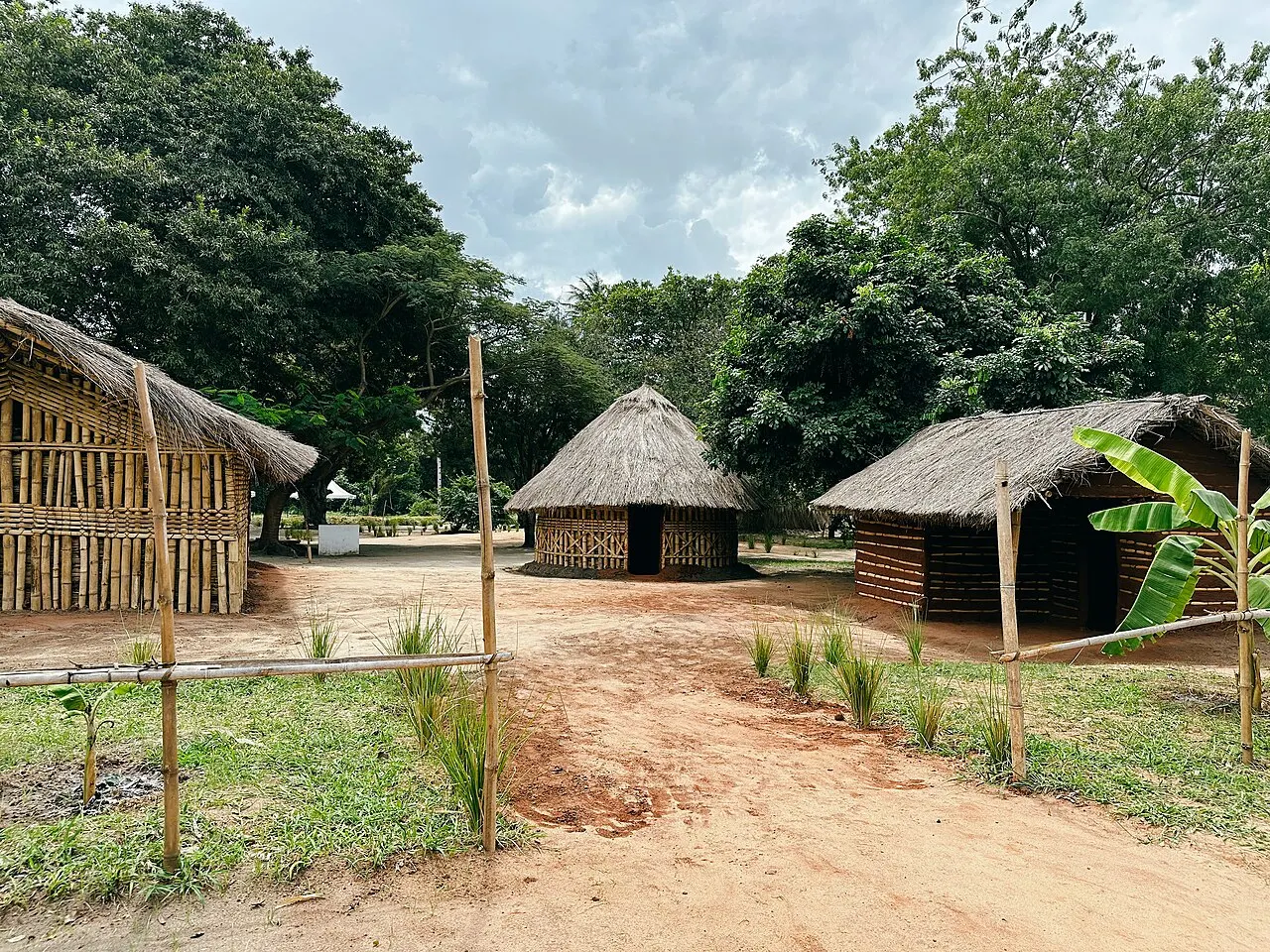 Village Museum Dar es Salaam, Dar es Salaam, Dar es Salaam Region, Tanzania