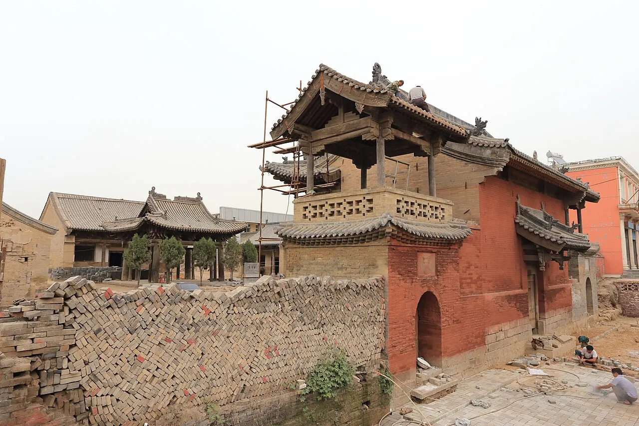 Taiyuan, Shanxi, China