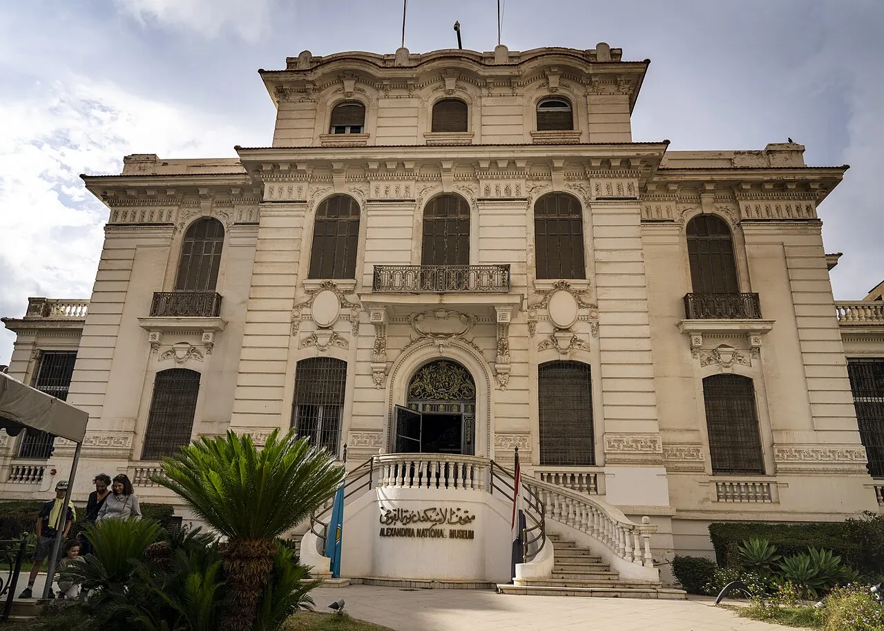 Alexandria National Museum, Alexandria, Alexandria, Egypt