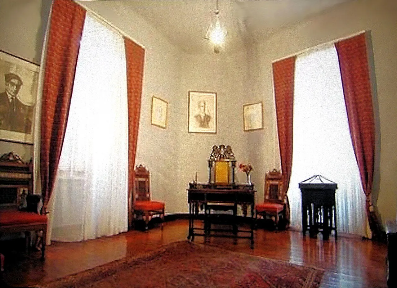 Cavafy Museum, Alexandria, Alexandria, Egypt