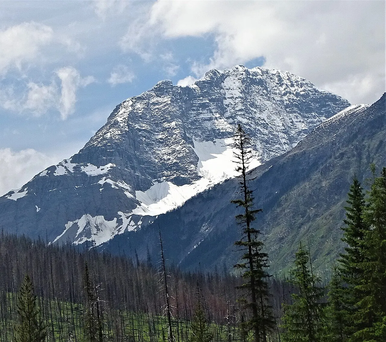 Kootenay Park Lodge, Kootenay National Park, British Columbia, Canada