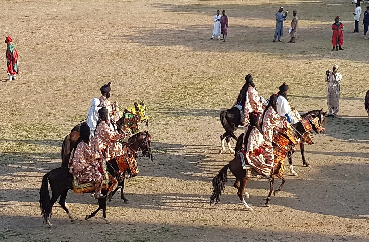 Kano Durbar, Kano, Kano State, Nigeria