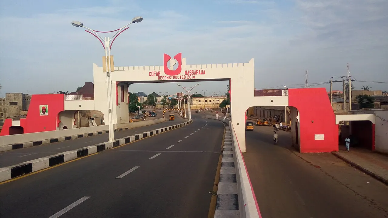 Kano City Walls, Kano, Kano State, Nigeria