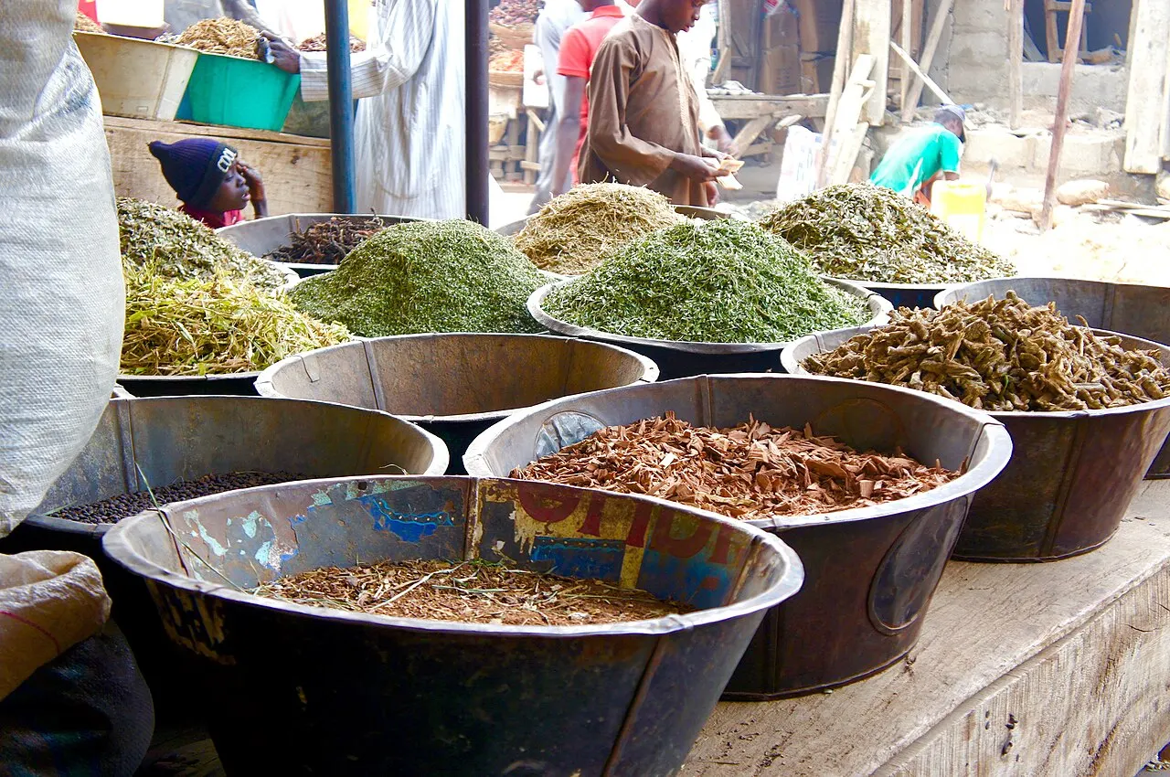 Kurmi Market, Kano, Kano State, Nigeria
