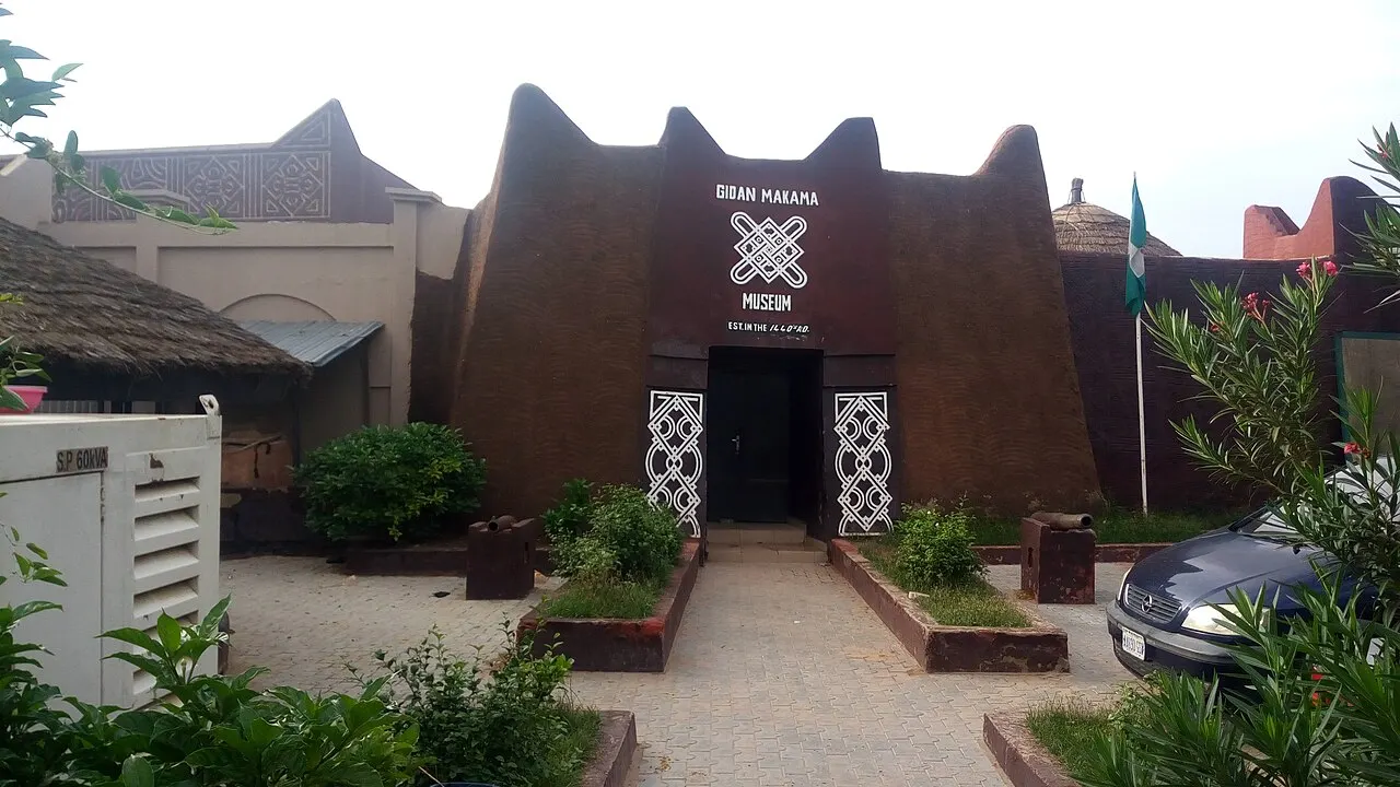 Gidan Makama Museum, Kano, Kano State, Nigeria