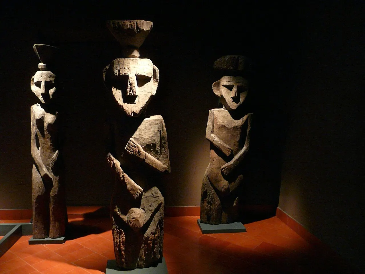 Chilean Museum of Pre-Columbian Art, Santiago, Santiago Metropolitan, Chile