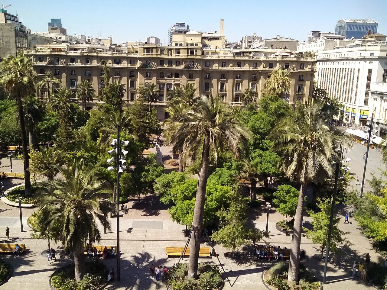 Santiago, Santiago Metropolitan, Chile