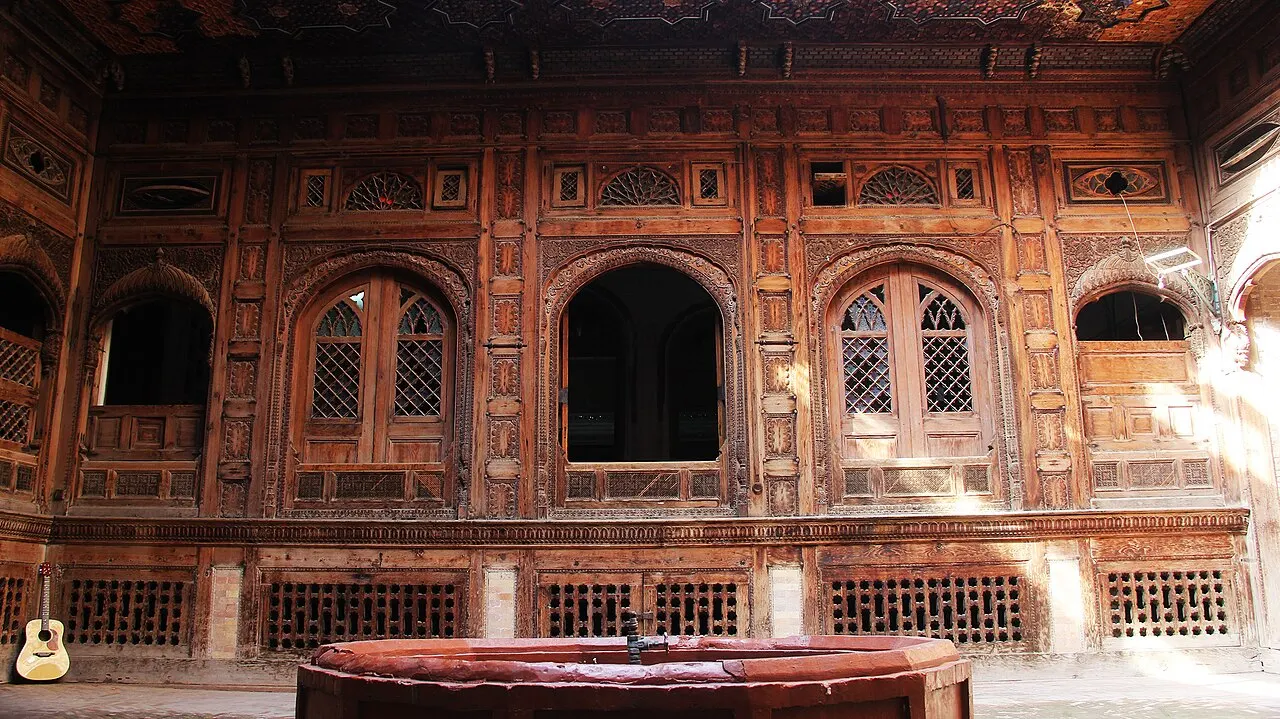 Sethi Mohallah, Peshawar, Khyber Pakhtunkhwa, Pakistan