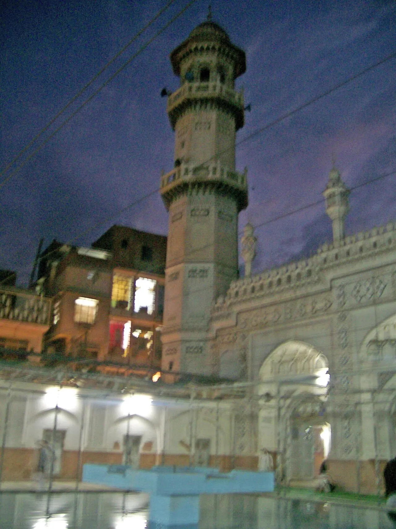 Mahabat Khan Mosque, Peshawar, Khyber Pakhtunkhwa, Pakistan