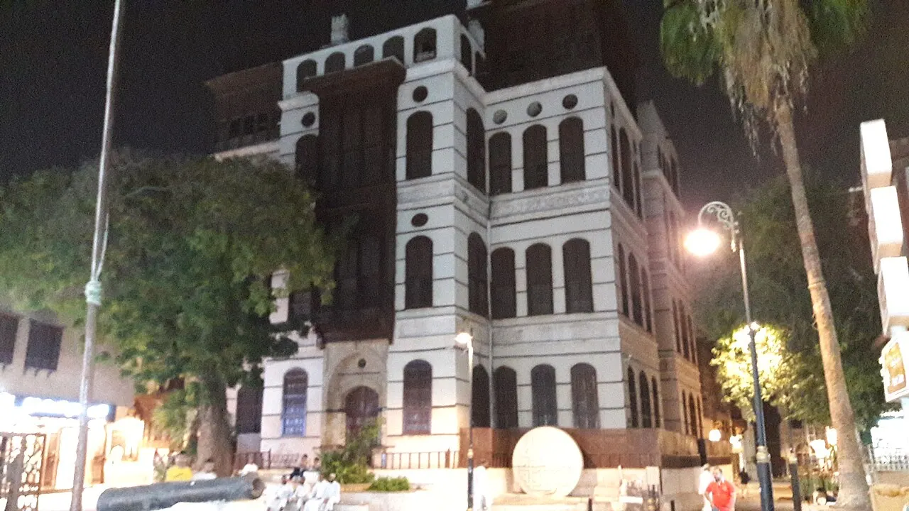 Nasseef House, Jeddah, Mecca Region, Saudi Arabia