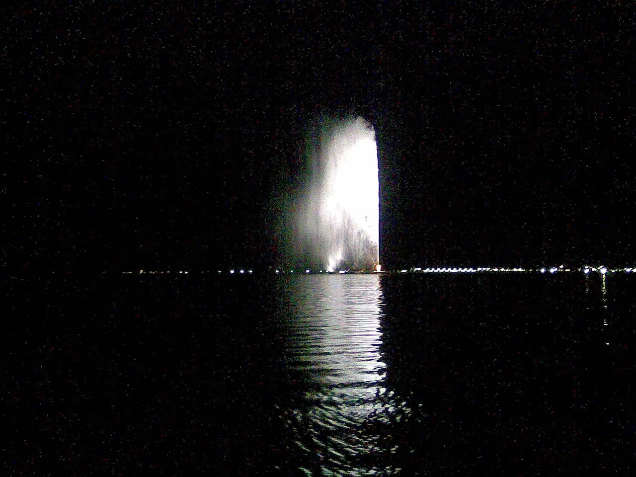 King Fahd's Fountain, Jeddah, Mecca Region, Saudi Arabia
