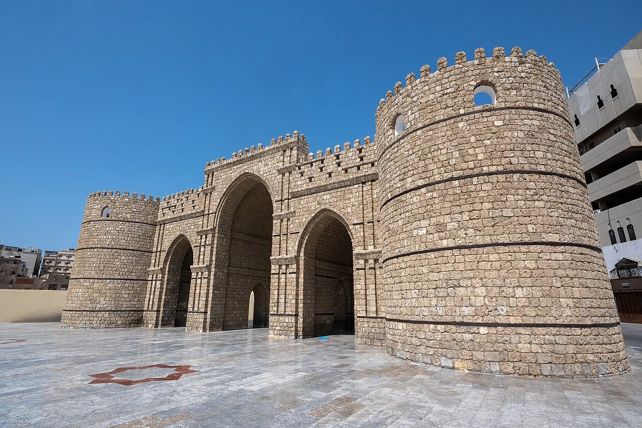 Jeddah, Mecca Region, Saudi Arabia