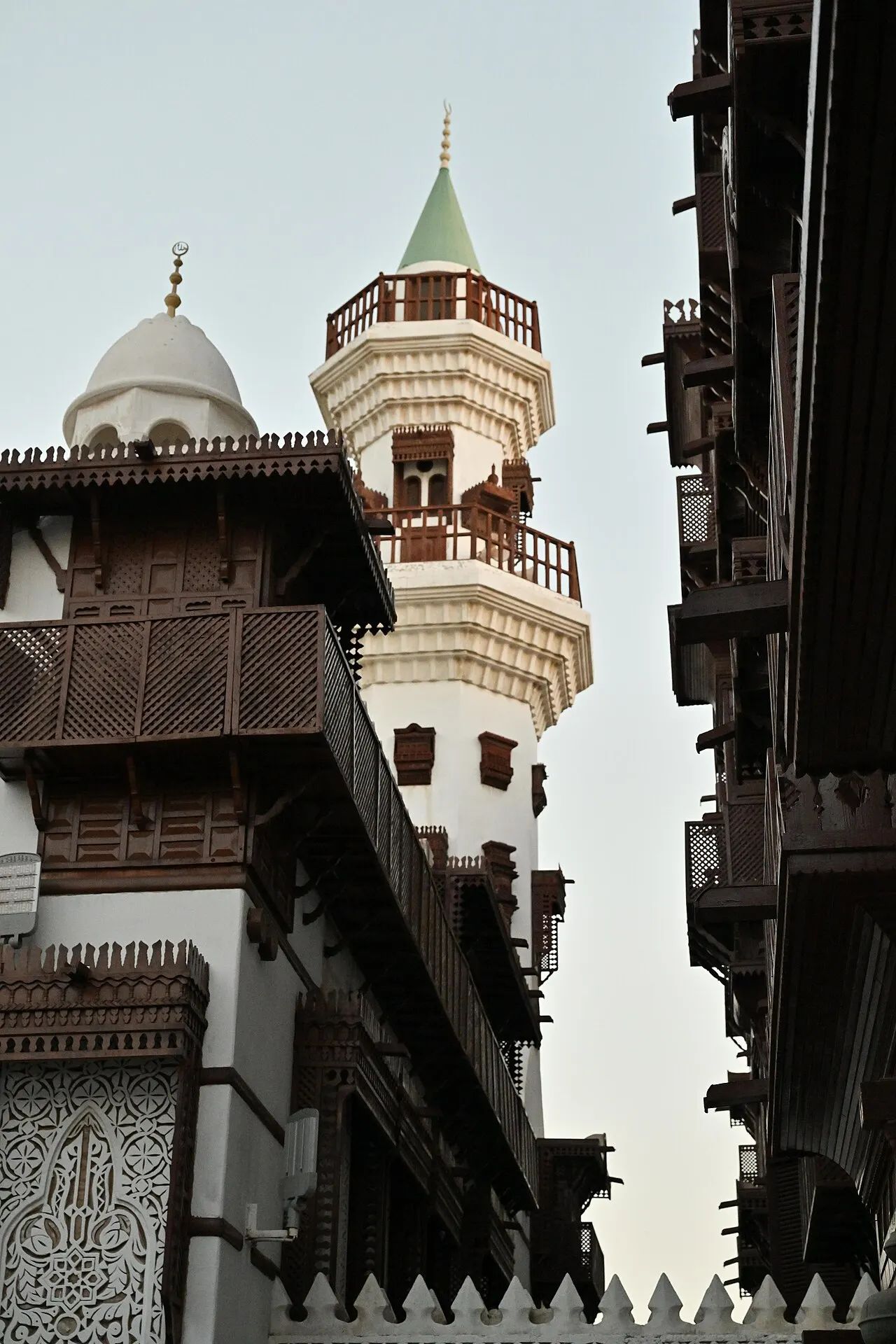 Tayebat City Museum, Jeddah, Mecca Region, Saudi Arabia