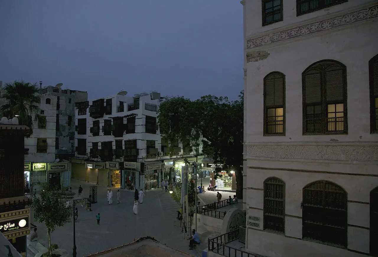 Nasseef House, Jeddah, Mecca Region, Saudi Arabia