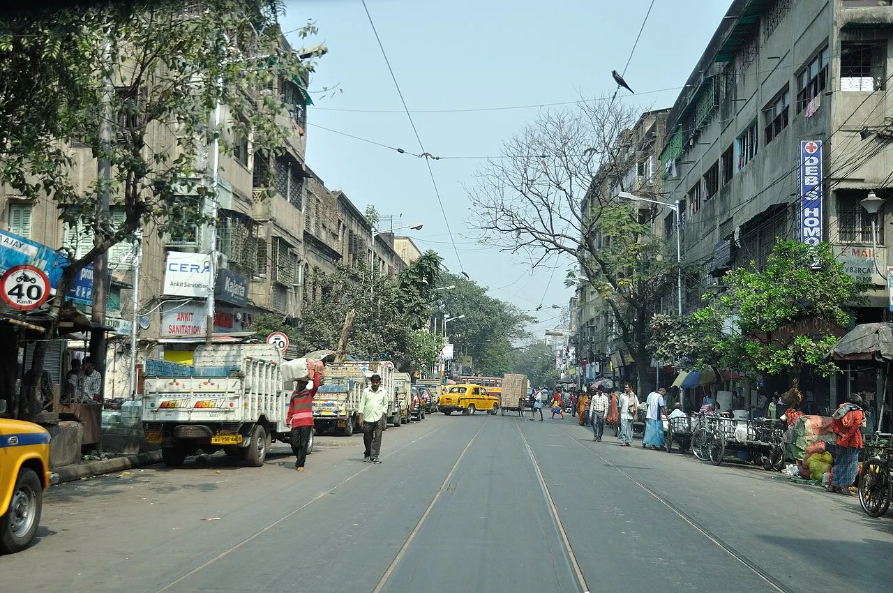College Street, Kolkata, West Bengal, India