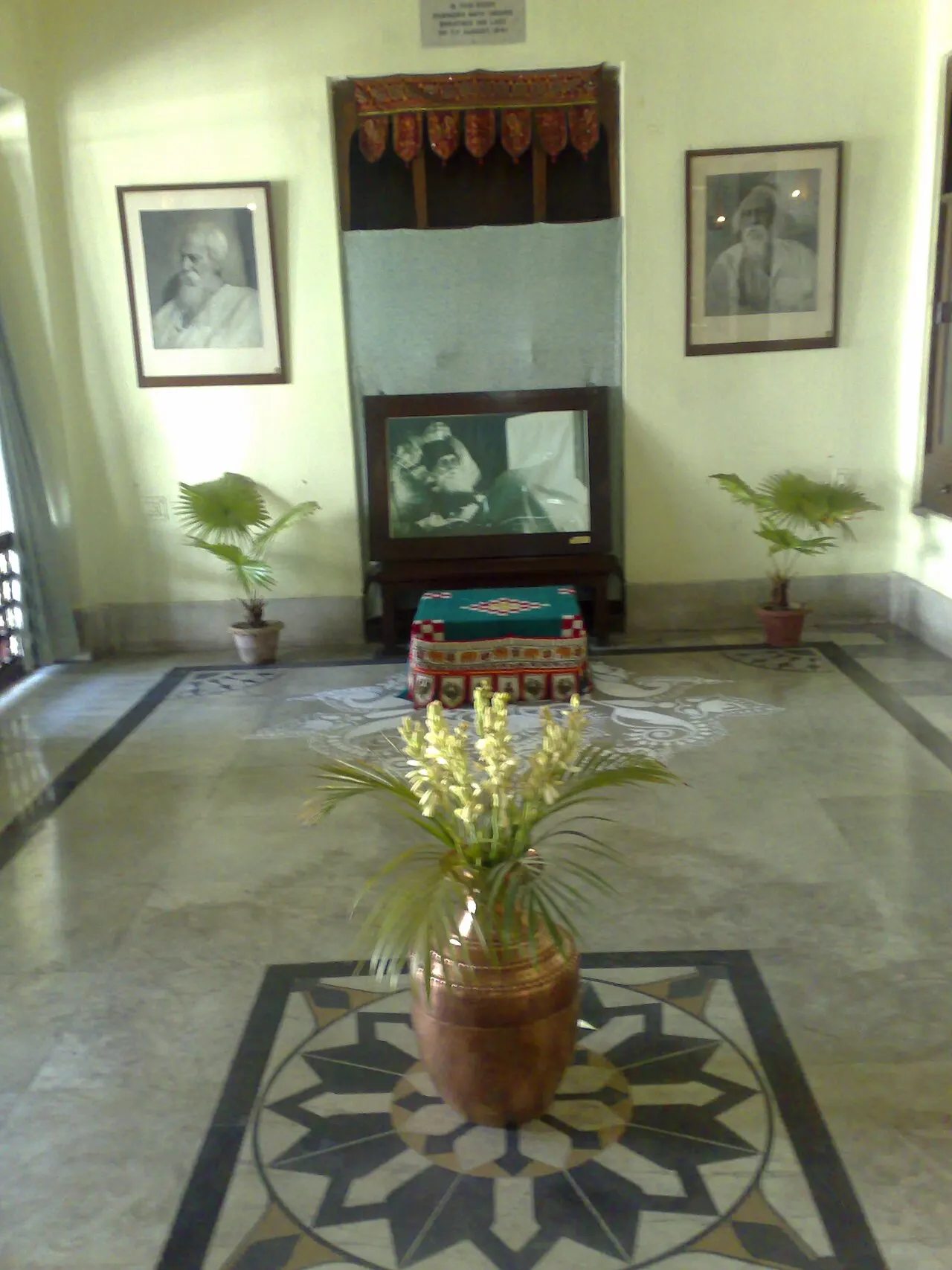 Jorasanko Thakur Bari, Kolkata, West Bengal, India