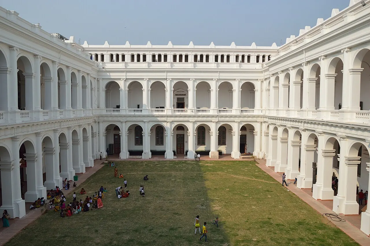 Indian Museum, Kolkata, West Bengal, India
