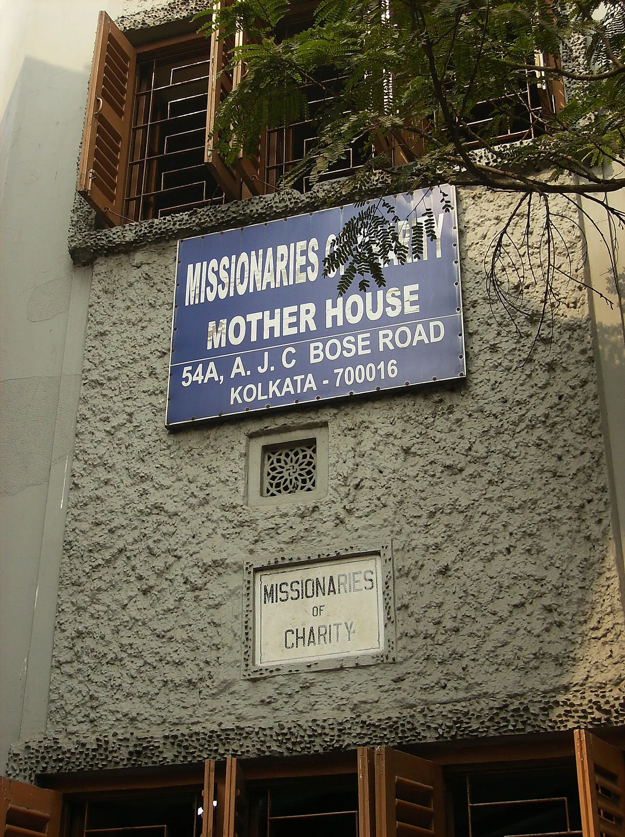 Mother House Kolkata, Kolkata, West Bengal, India