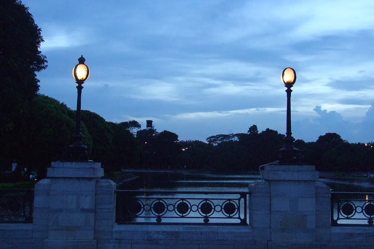 Victoria Memorial, Kolkata, West Bengal, India