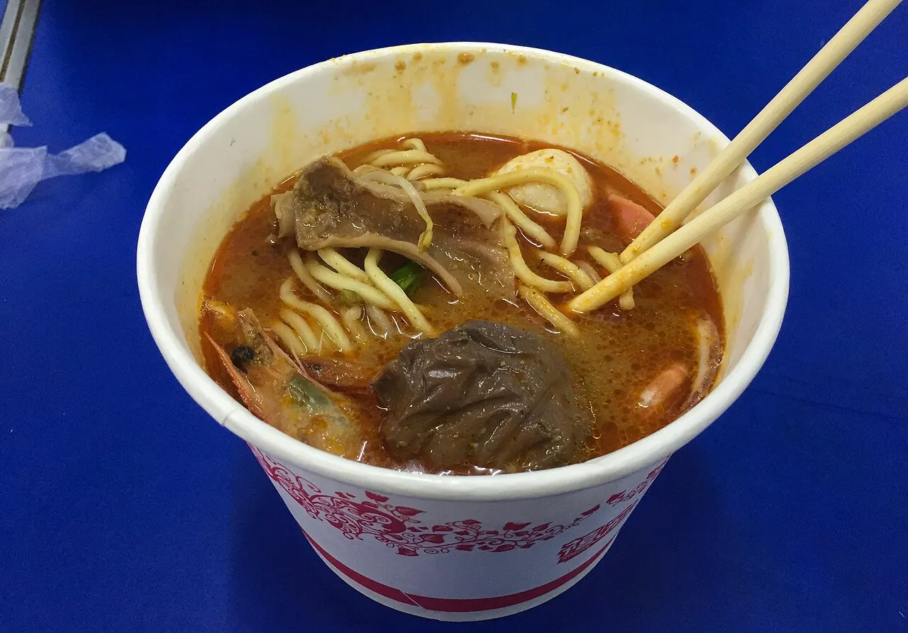 Xiamen Shacha Noodles, Xiamen, Fujian, China