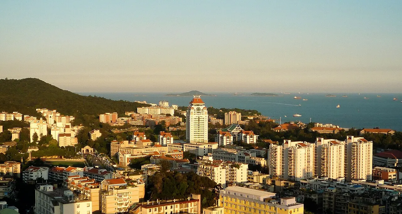 Xiamen University, Xiamen, Fujian, China