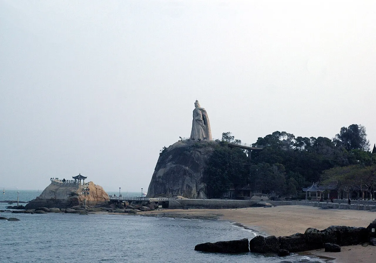 Xiamen, Fujian, China