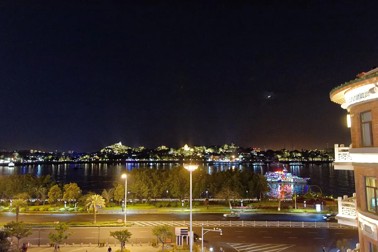 Gulangyu Island, Xiamen, Fujian, China