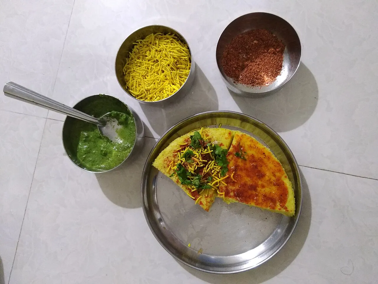 Surti Locho, Surat, Gujarat, India