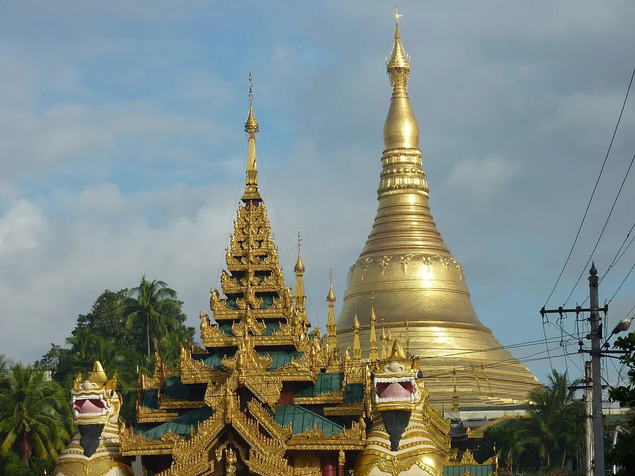 Yangon, Yangon, Myanmar