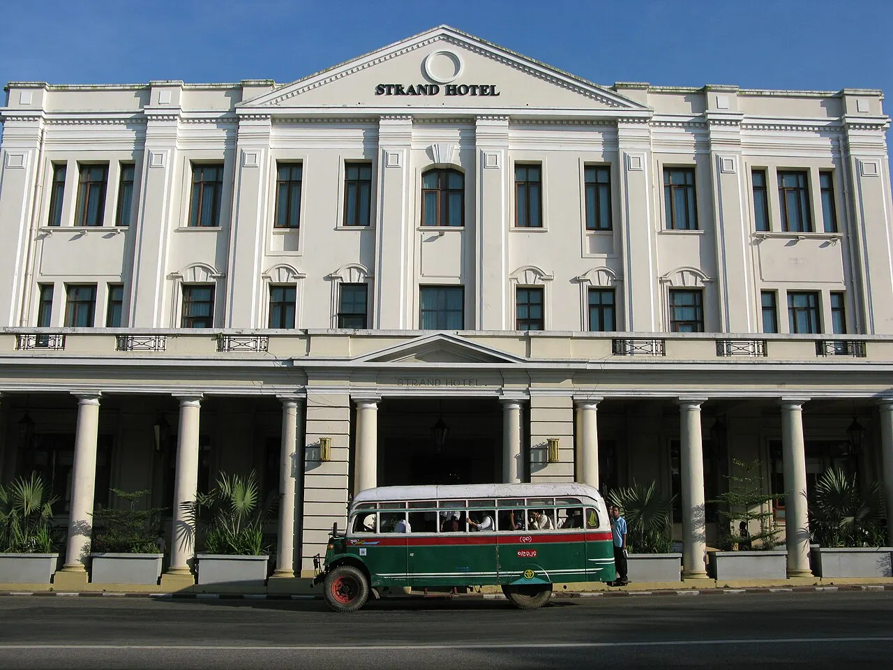 The Strand Hotel Yangon, Yangon, Yangon, Myanmar