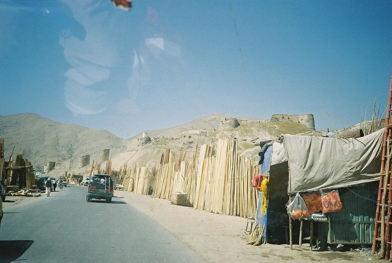 Bala Hissar, Kabul, Kabul, Afghanistan