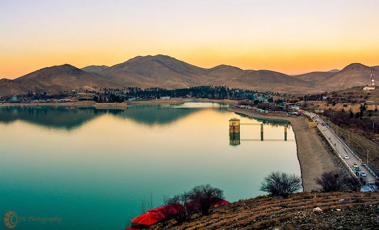 Qargha Reservoir, Kabul, Kabul, Afghanistan