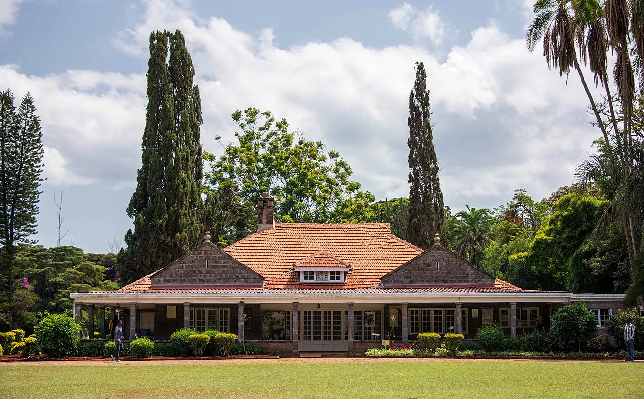 Karen Blixen Museum, Nairobi, Nairobi County, Kenya
