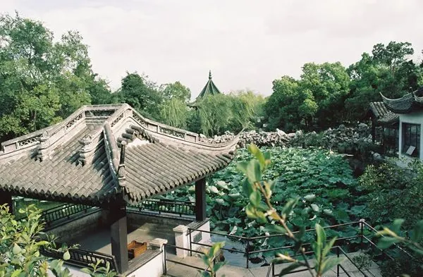 Li Garden, Wuxi, Jiangsu, China