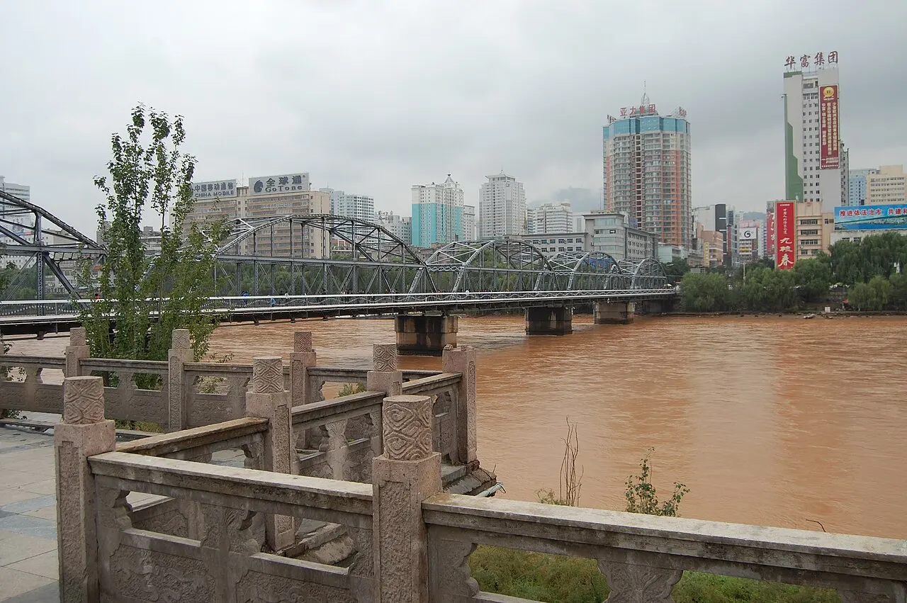 Lanzhou, Gansu, China