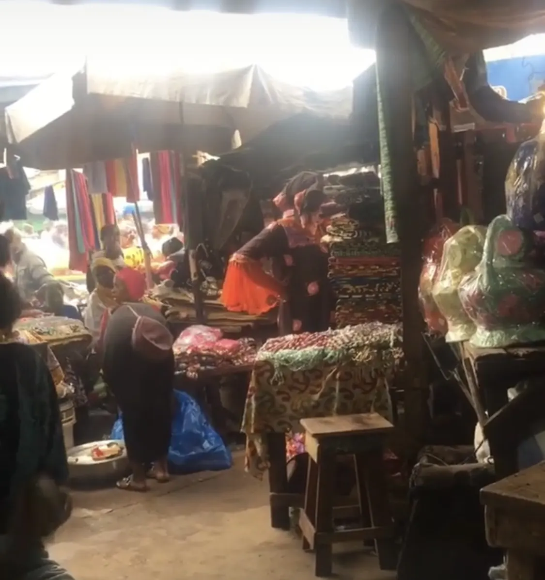 Grand Marché de Bamako, Bamako, Bamako, Mali