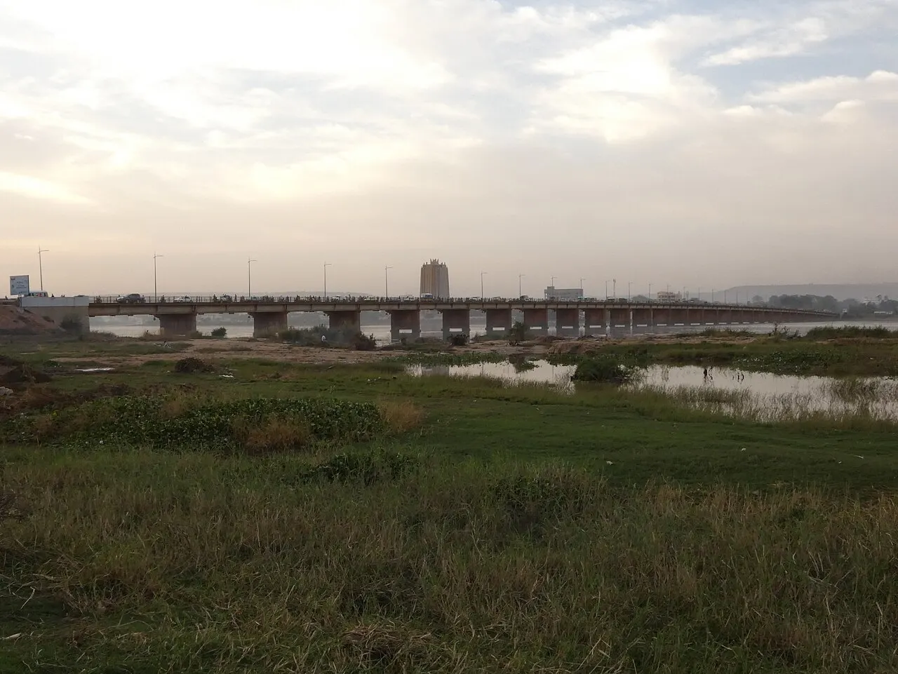 Pont des Martyrs, Bamako, Bamako, Mali