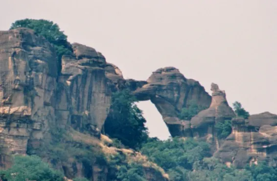 Arche de Kamadjan, Bamako, Bamako, Mali