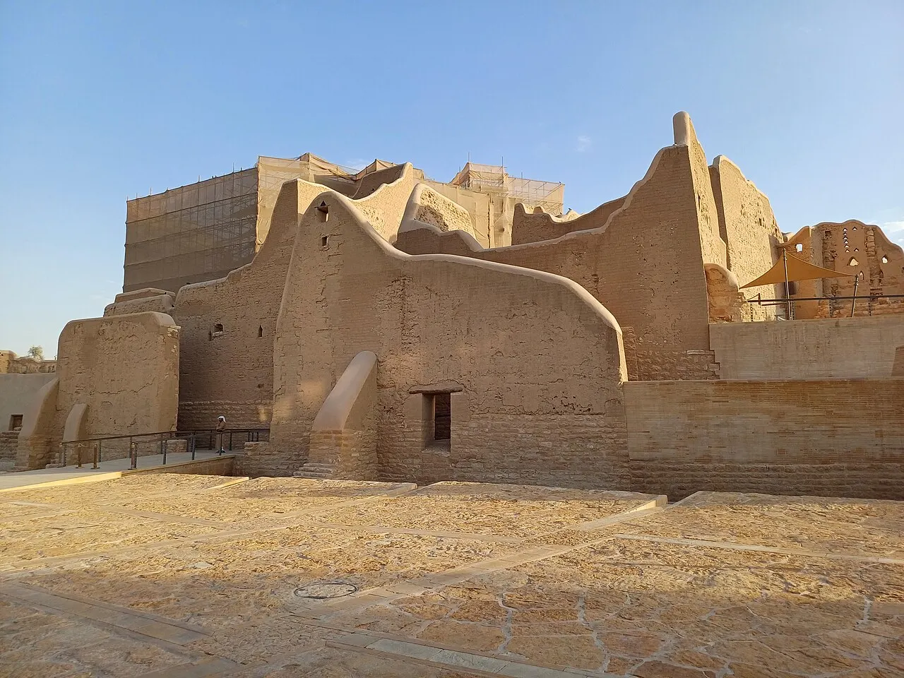 At-Turaif District, Riyadh, Riyadh Region, Saudi Arabia
