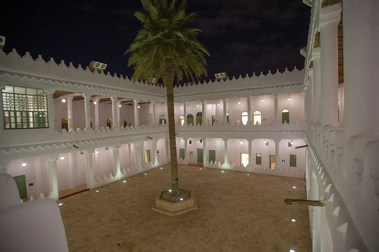 Murabba Palace, Riyadh, Riyadh Region, Saudi Arabia