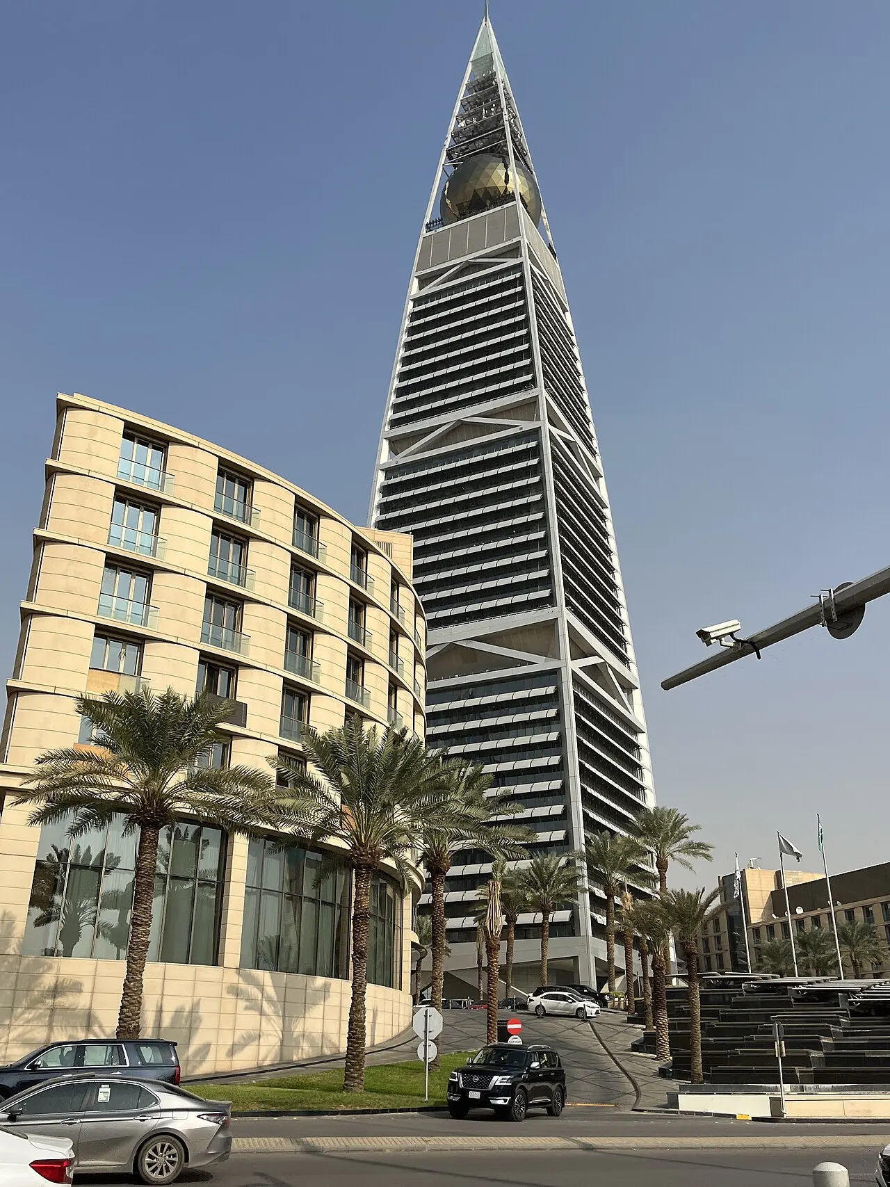Al Faisaliah Tower, Riyadh, Riyadh Region, Saudi Arabia