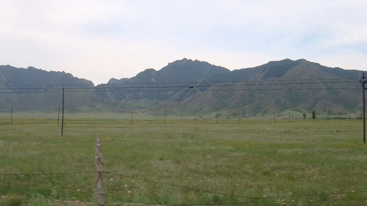 Southern Pastures Urumqi, Ürümqi, Xinjiang, China