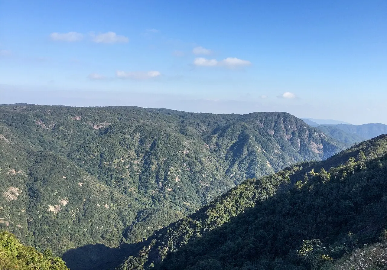 Kuliang, Fuzhou, Fujian, China